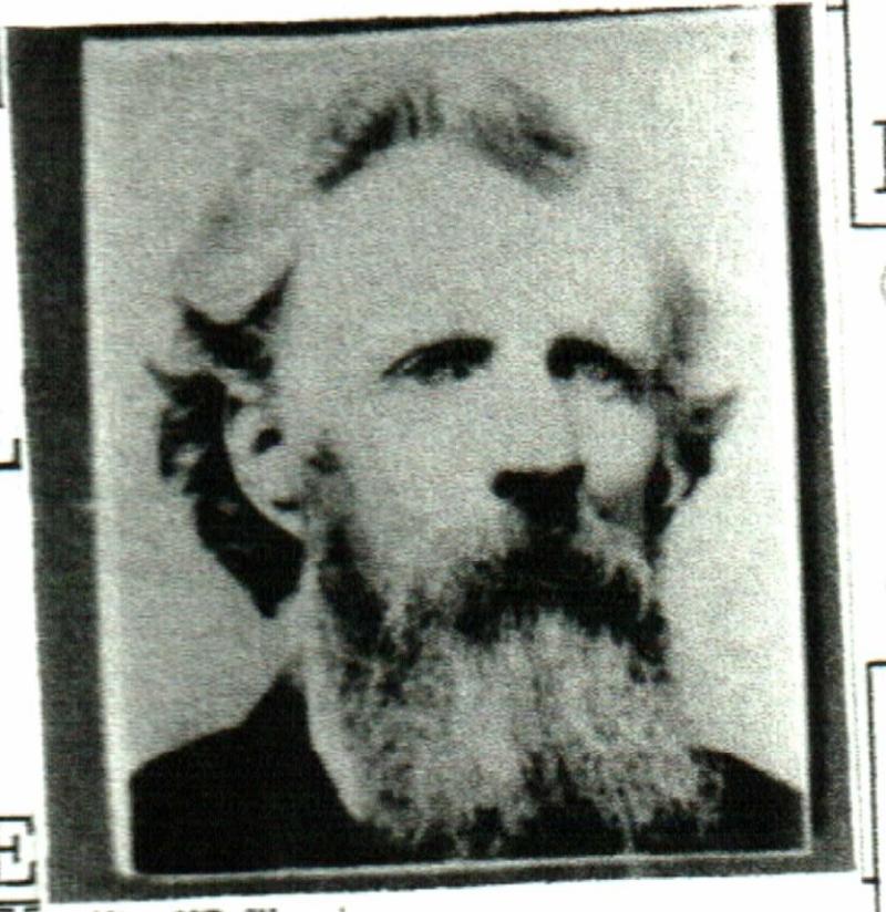 Joseph Blackwell (1844 - 1928) Profile